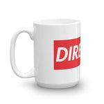 Director Camerarigz Coffee Mug (Also works for tea and stuff)