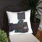 Dope Owl Camerarigz Limited Edition Pillow
