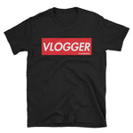 Vlogger Camerarigz Unisex T Shirt