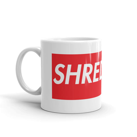 Shreditor Camerarigz Coffee Mug (Also works for tea and stuff)