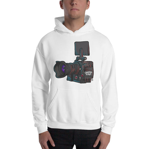 Dope Owl Camerarigz Limited Edition Hooded Sweatshirt
