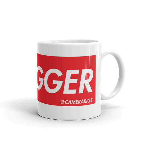 Vlogger Camerarigz Coffee Mug (Also works for tea and stuff)
