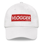 Vlogger Camerarigz Strapback Cap