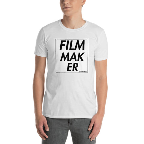 Camerarigz Filmmaker Box Short-Sleeve Unisex T-Shirt