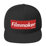 FilmmakerCamerarigz Snapback Hat