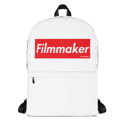Camerarigz LIMITED EDITION Filmmaker Backpack