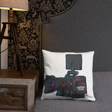 Dope Owl Camerarigz Limited Edition Pillow