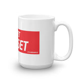 Quiet On Set Camerarigz Coffee Mug (Also works for Tea and stuff)