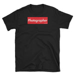 Photographer Camerarigz Unisex T Shirt