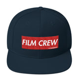 Camerarigz Film Crew Snapback Hat