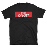 Quiet On Set Camerarigz Unisex T-Shirt