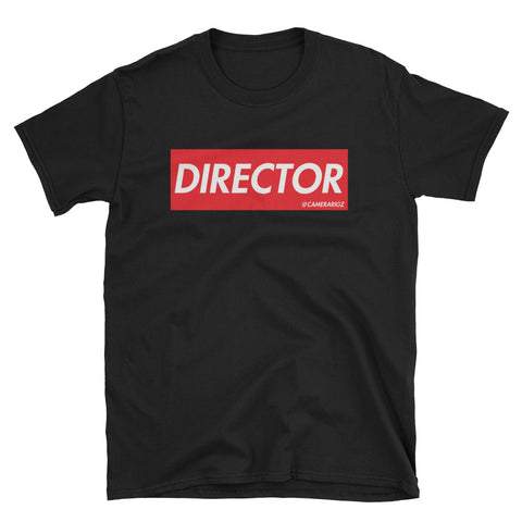Director Camerarigz Unisex T Shirt