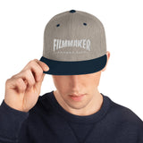 Thrashing Filmmaker Snapback Hat