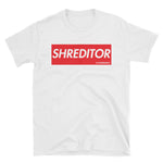 Shreditor Camerarigz Unisex T-Shirt
