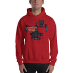 Dope Owl Camerarigz Gimbal Limited Edition Hooded Sweatshirt