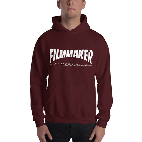 Camerarigz Thrashing Filmmaker Hooded Sweatshirt