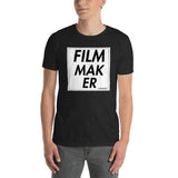 Camerarigz Filmmaker Box Short-Sleeve Unisex T-Shirt