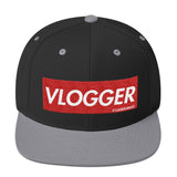 Vlogger Camerarigz Snapback Hat