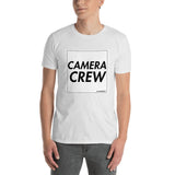 Camerarigz Camera Crew Box Short-Sleeve Unisex T-Shirt
